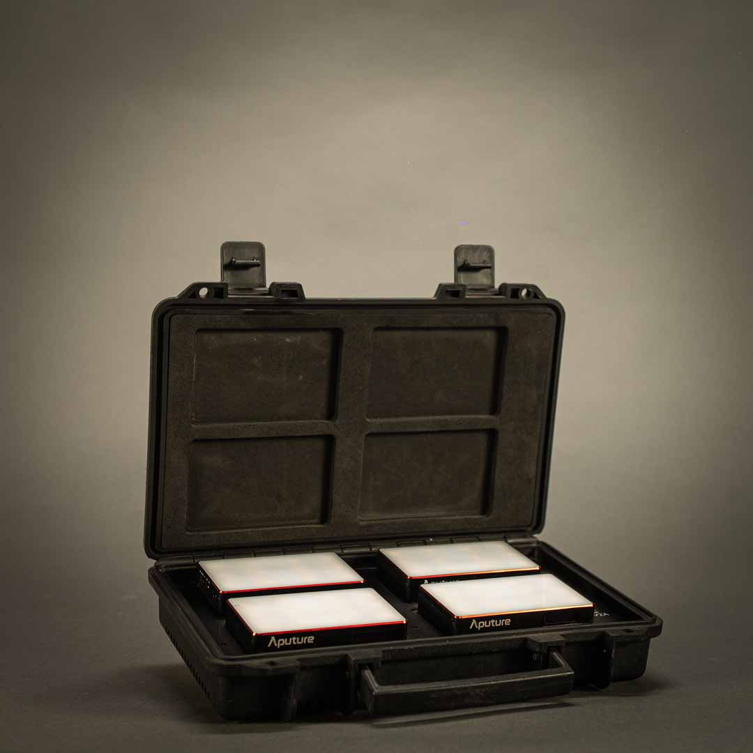 Aputure MC Kit