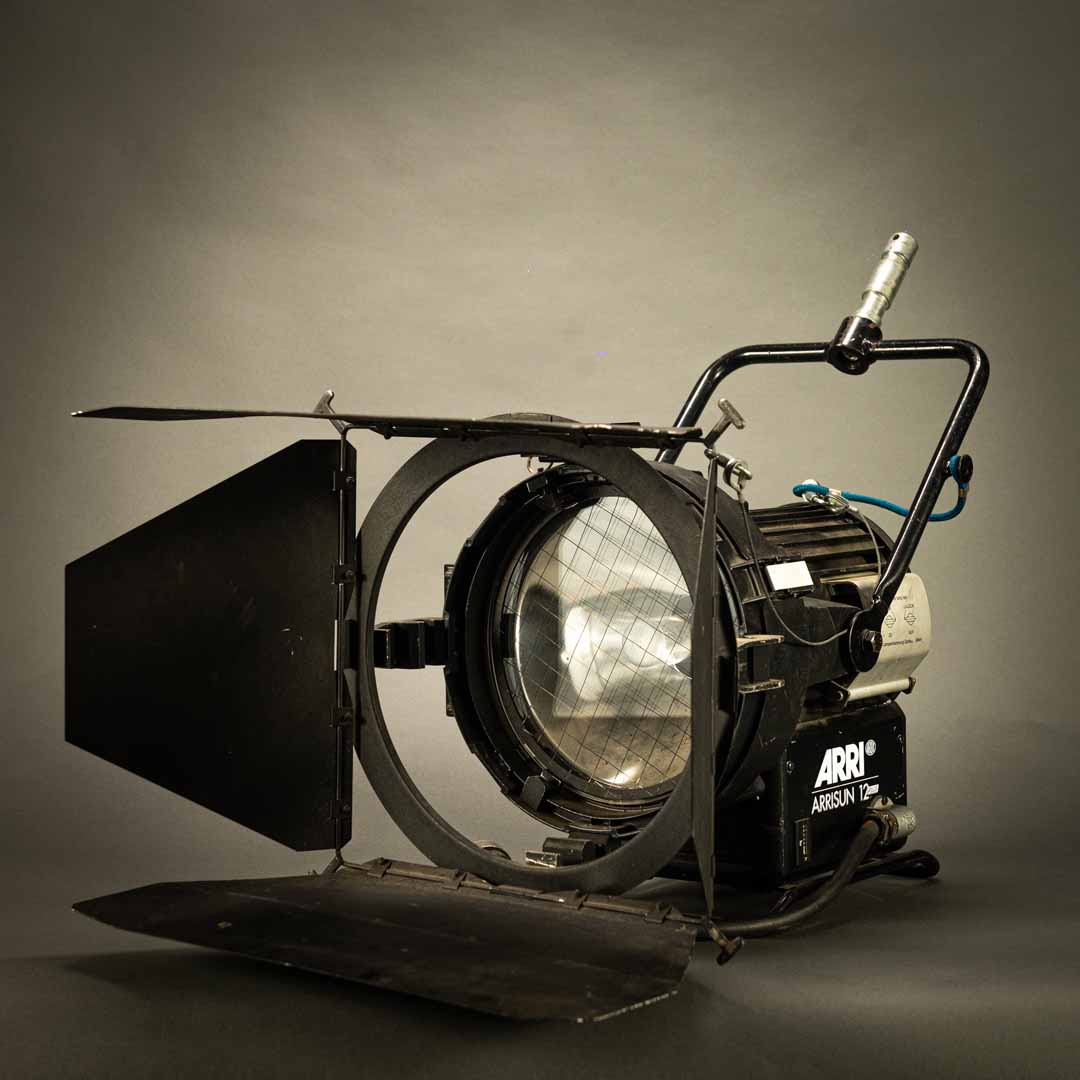 Arri Sun 1.2 kW Cinepar