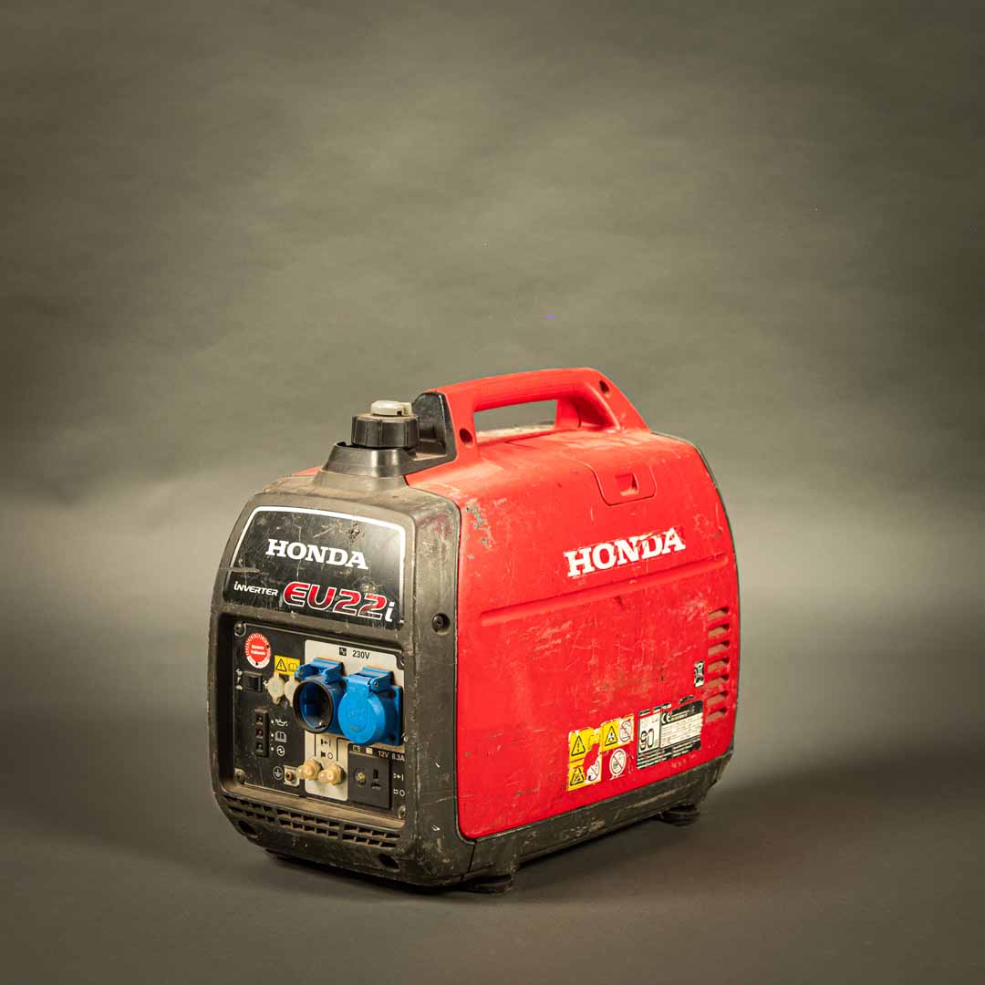 Honda Silent Generator 2.2 kW