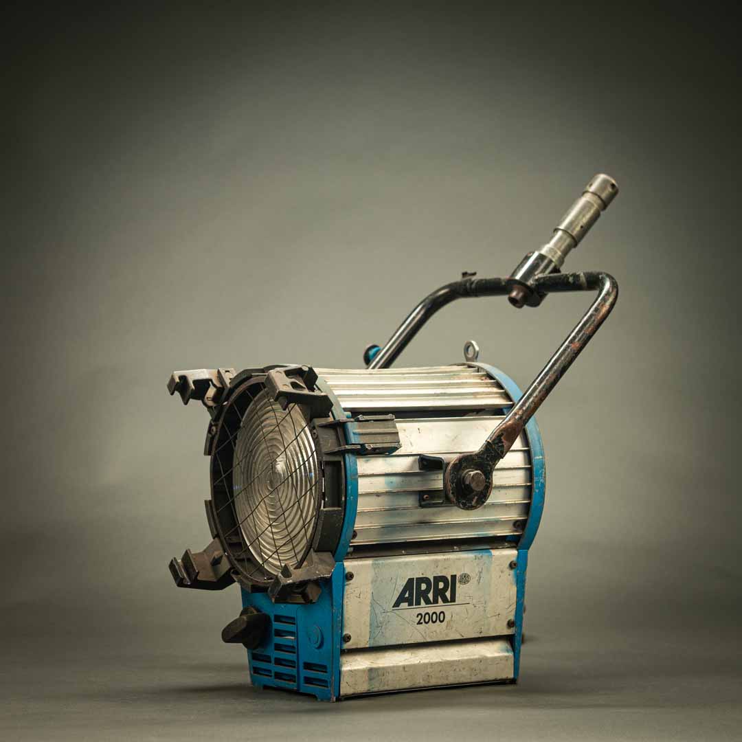 Arri 2 kW