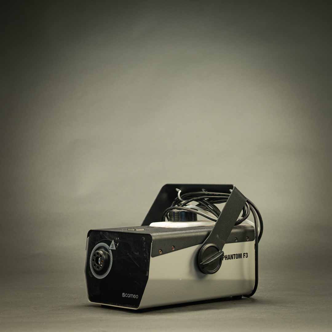 Phantom f3 Fog Machine