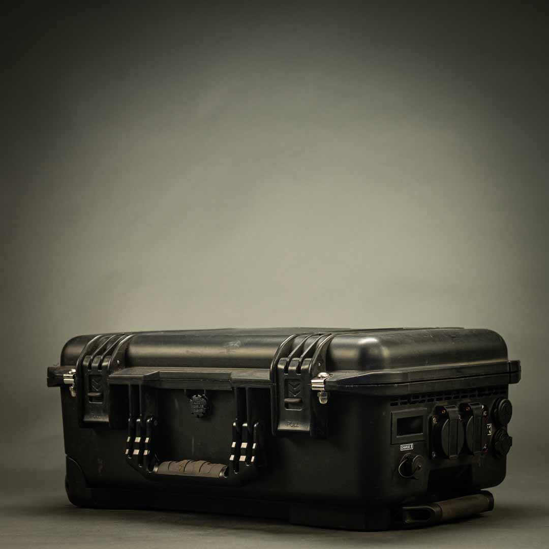 Battery pack 3 kW 220 V