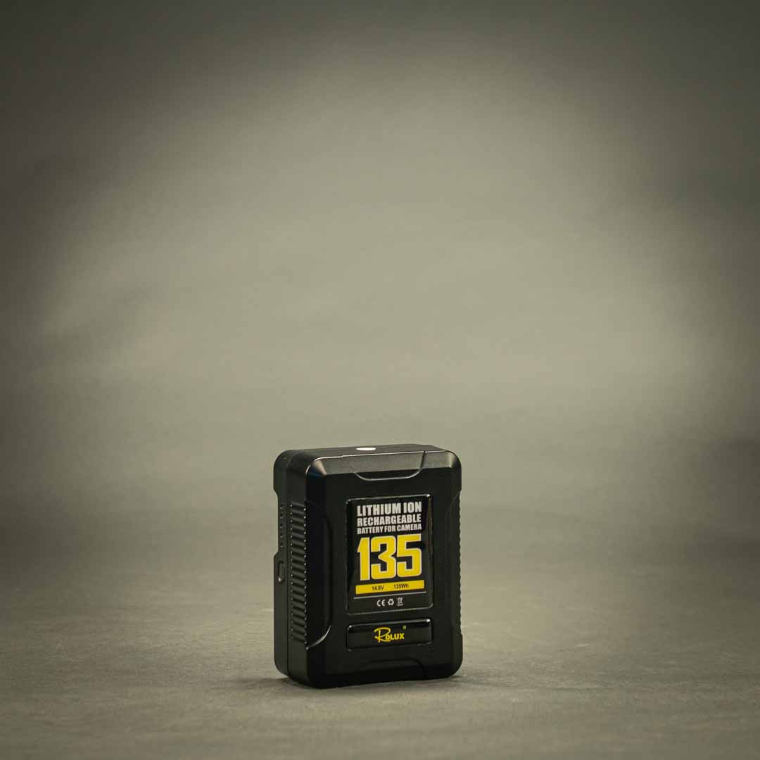 V-Lock battery 135 Wh