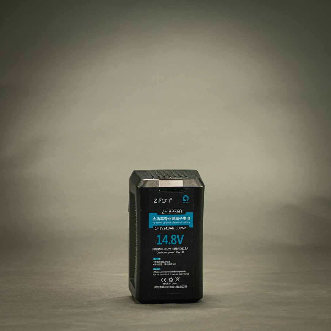 V-Lock battery 360 Wh