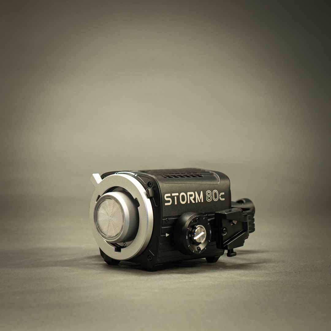 Aputure Storm 80c